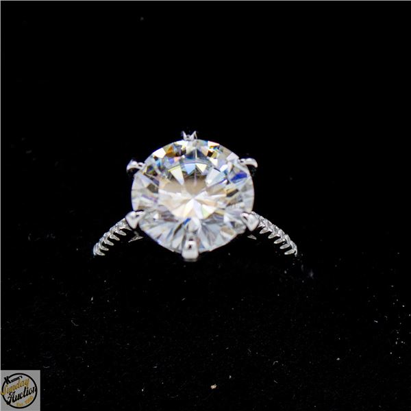 #4615-5.00 CT GRA CERTIFIED ROUND BRILLIANT