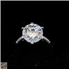 Image 1 : #4615-5.00 CT GRA CERTIFIED ROUND BRILLIANT