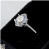 Image 2 : #4615-5.00 CT GRA CERTIFIED ROUND BRILLIANT