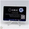 Image 3 : #4607-1.00 CT GRA CERTIFIED ROUND BRILLIANT