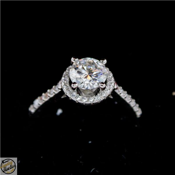 #4609-1.00 CT GRA CERTIFIED ROUND BRILLIANT