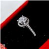 Image 2 : #4609-1.00 CT GRA CERTIFIED ROUND BRILLIANT