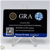 Image 3 : #4609-1.00 CT GRA CERTIFIED ROUND BRILLIANT