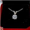 Image 1 : #4626-CUSTOM HAND SET 1.00 CT LAZER CUT