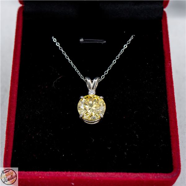 #4627-4.00 CT GRA CERTIFIED ROUND BRILLIANT