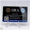 Image 2 : #4627-4.00 CT GRA CERTIFIED ROUND BRILLIANT