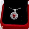 Image 1 : #4624-1.00 CT GRA CERTIFIED ROUND BRILLIANT