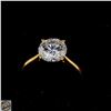 Image 1 : #4606-3.00 CT TW GRA CERTIFIED ROUND