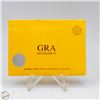 Image 3 : #4606-3.00 CT TW GRA CERTIFIED ROUND
