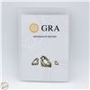 Image 2 : #4623-1.00 CT GRA CERTIFIED ROUND BRILLIANT