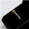 Image 2 : #4629-NATURAL DIAMOND WEIGHING AN