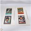 Image 1 : 1991 BASEBALL LARGE CARD CUT OUTS
