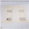 Image 2 : 1991 BASEBALL LARGE CARD CUT OUTS