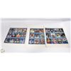Image 1 : 1991 TUFF STUFF UNCUT COLLECTOR CARD 3 SHEETS