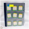 Image 1 : 1991 SCORE MINI BASEBALL CARDS IN SLEEVES