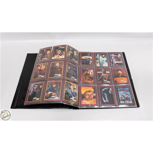 1991 IMPEL STAR TREK 25TH ANNIVERSARY 18+ CARDS