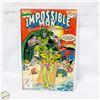 Image 1 : THE IMPOSSIBLE MAN ANNUAL COMIC #1