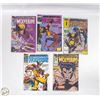 Image 1 : MARVEL COMIC PRESENTS #45/46/47/48/49