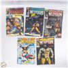 Image 1 : MARVEL COMIC PRESENTS #50/51/52/53/54