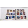Image 1 : 1991 UPPERDECK BASEBALL CARDS 170 CARDS IN BINDER