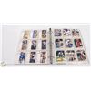 Image 2 : 1991 UPPERDECK BASEBALL CARDS 170 CARDS IN BINDER