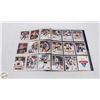 Image 1 : 1991 MCDONALDS UPPERDECK CARDS 18 CARDS I