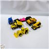 Image 1 : LOT OF VINTAGE TONKA TRUCK 1/64 MODEL CARS