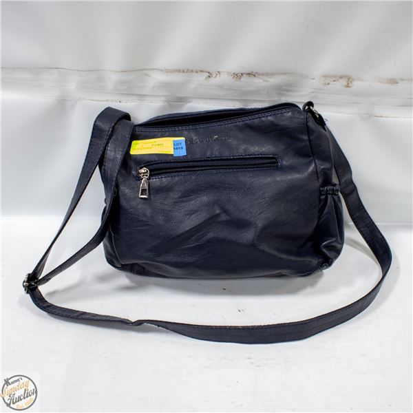 NAVYBLUE CROSS BODY PURSE