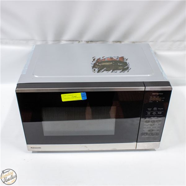 PANASONIC 900W MICROWAVE NN-AB43QS