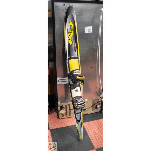 CARBON RESPONSE KD CR7 SKI