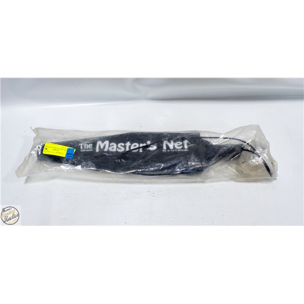 THE MASTERS NET RETRACTABLE FISHING NET