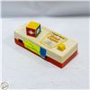 Image 1 : VINTAGE FISHER PRICE POCKET CAMERA