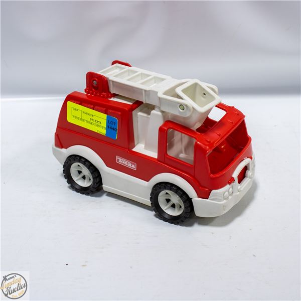 VINTAGE TONKA MINI FIRE TRUCK