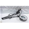 Image 1 : BLACK CLAMP DOWN LAMP
