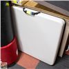 Image 1 : WHITE FOLDABLE TABLE 62" LONG
