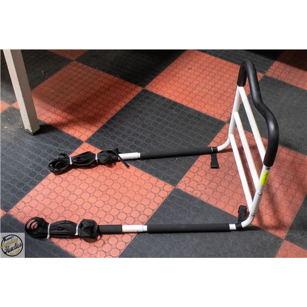 UNIVERSAL BED SAFETY RAILING - STABLE TUBE