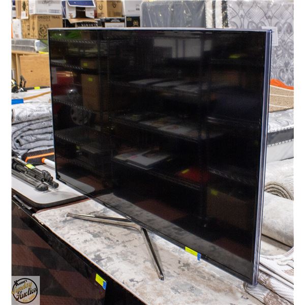 SAMSUNG 55" TV MODEL UN55H6400AF