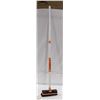Image 1 : VINTAGE 8 ENDER CURLING BROOM (1)