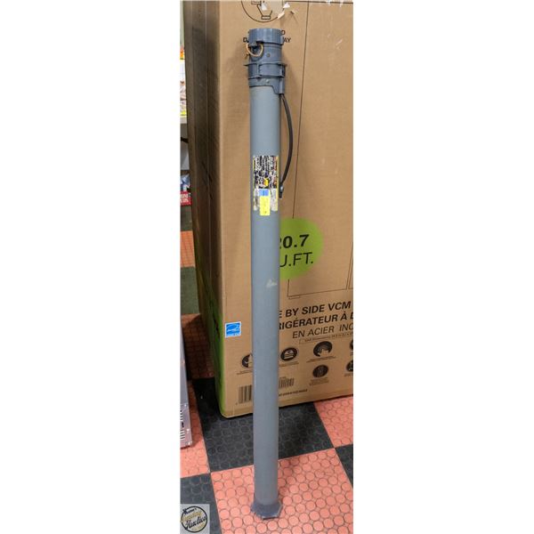 PLANO GUIDE SERIES GREY FISHING ROD STORAGE TUBE