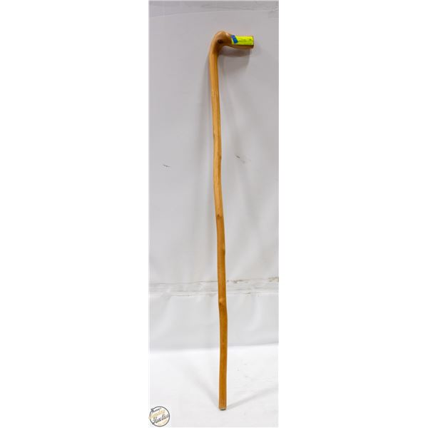 WOOD WALKING STICK