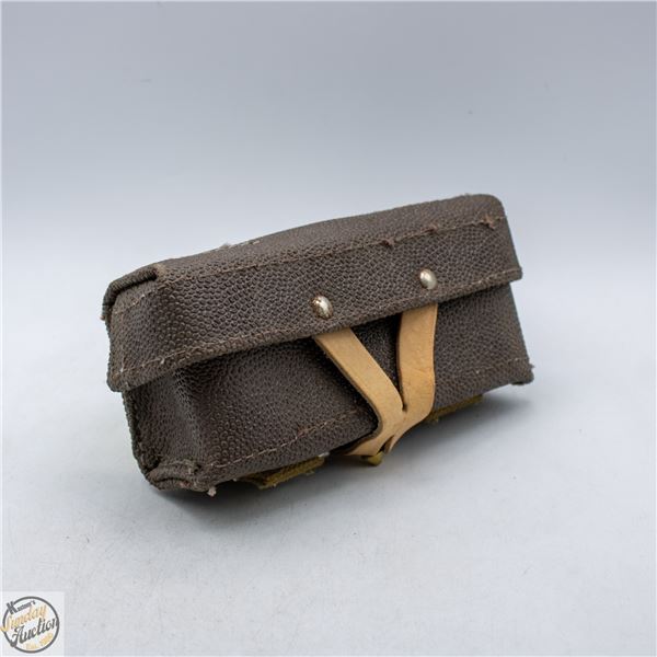 COLD WAR ERA SOVIET RUSSIAN SKS AMMO POUCH