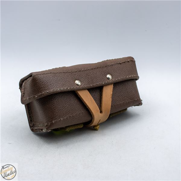 COLD WAR ERA SOVIET RUSSIAN SKS AMMO POUCH