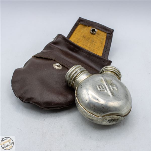 COLD WAR ERA SOVIET MOSIN NAGANT RIFLE OIL BOTTLE