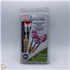 Image 1 : NEW SWIFTLFLYTE TOURNAMENT BRASS DARTS