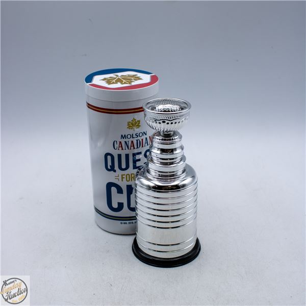 MOLSON CANADIAN MINI STANLEY CUP