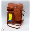 Image 1 : CANYON OUTBACK LEATHER GOODS NECK SHOULDER