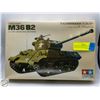 Image 1 : SEALED TAMIYA M36 B2 TANK DESTROYER MODEL KIT