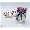 Image 1 : LOT OF 15 1988 TOPPS # 189 GLENN ANDERSON