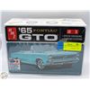 Image 1 : SEALED AMT 1965 PONTIAC GTO MODEL KIT