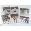 Image 1 : PHIL ESPOSITO OFFICIAL NHL PHOTO LOT